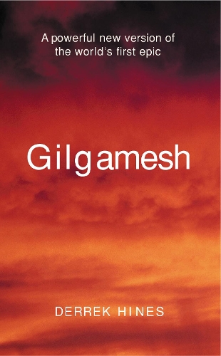 Бумажная книга «Gilgamesh», автор Деррек Хайнс - фото №1