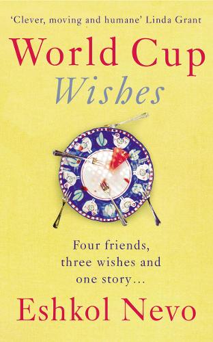Бумажная книга «World Cup Wishes», автор Эшколь Нево - фото №1