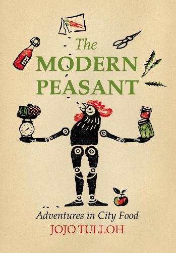 Бумажная книга «The Modern Peasant», автор Джоджо Тало - фото №1