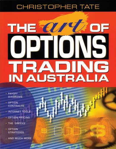 Паперова книга «The Art of Options Trading in Australia», автор Крістофер Тейт - фото №1