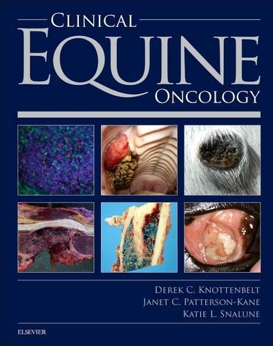 Бумажная книга «Clinical Equine Oncology», авторов Дерек К. Кноттенбелт, Джанет Паттерсон Кейн, Кэти Сналун - фото №1