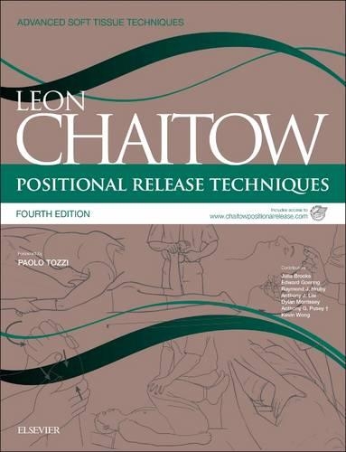 [object Object] «Positional Release Techniques: includes access to www.chaitowpositionalrelease.com», автор Леон Хаитов - фото №1