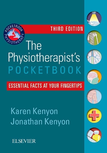 Бумажная книга «The Physiotherapist's Pocketbook: Essential Facts at Your Fingertips», авторов Джонатан Кеньон, Карен Кеньон - фото №1