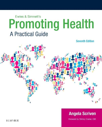 Бумажная книга «Promoting Health: A Practical Guide: A Practical Guide», автор Анджела Скривен - фото №1