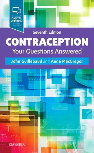 Бумажная книга «Contraception: Your Questions Answered», авторов Энн Макгрегор, Джон Гиллебо - фото №1