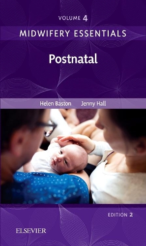 Паперова книга «Midwifery Essentials: Postnatal: Volume 4», авторів Хелен Бастон, Дженніфер Холл - фото №1
