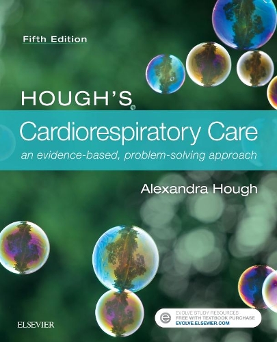 Бумажная книга «Hough's Cardiorespiratory Care: an evidence-based, problem-solving approach», автор Александра Хаф - фото №1