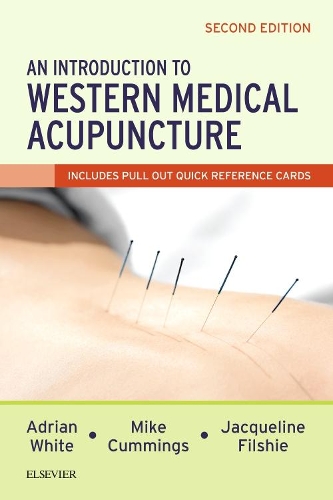 Бумажная книга «An Introduction to Western Medical Acupuncture», авторов Жаклин Фильши, Майк Каммингс - фото №1