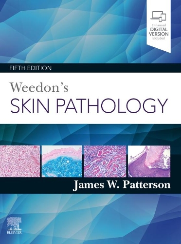 Бумажная книга «Weedon's Skin Pathology», автор Джеймс В. Паттерсон - фото №1