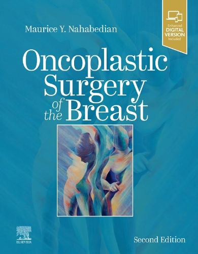 Бумажная книга «Oncoplastic Surgery of the Breast», автор Морис Нахабедиан - фото №1
