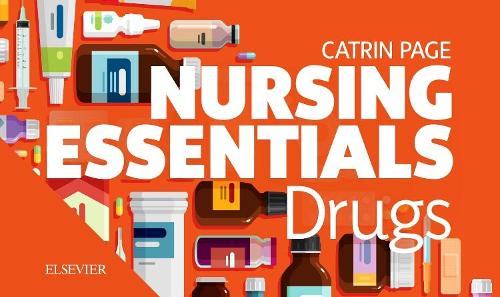 Бумажная книга «Nursing Essentials: Drugs», автор Кэтрин Пейдж - фото №1