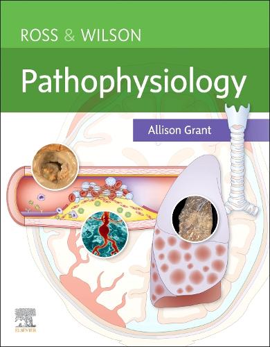 Бумажная книга «Ross & Wilson Pathophysiology», автор Эллисон Грант - фото №1