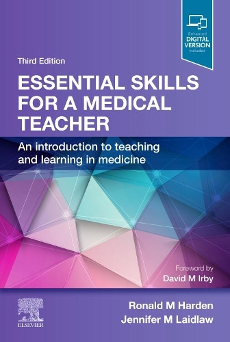 Бумажная книга «Essential Skills for a Medical Teacher: An Introduction to Teaching and Learning in Medicine», авторов Дженнифер М. Лэйдлоу, Рональд М. Харден - фото №1
