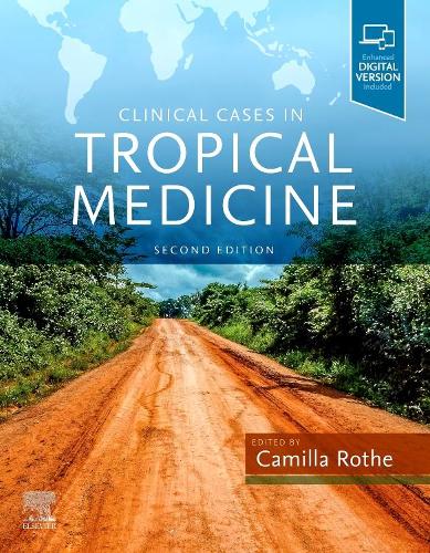 Бумажная книга «Clinical Cases in Tropical Medicine», автор Камилла Роте - фото №1