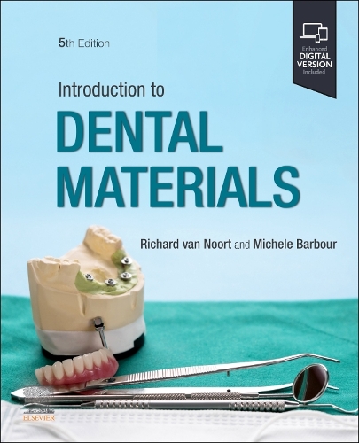 Бумажная книга «Introduction to Dental Materials», авторов Мишель Э. Барбур, Ричард Ван Нурт - фото №1