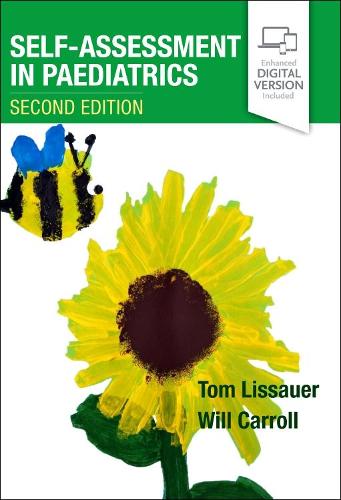 Паперова книга «Self-Assessment in Paediatrics: MCQs and EMQs», авторів Том Ліссауер, Вілл Керролл - фото №1