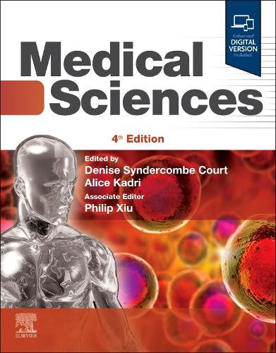 Паперова книга «Medical Sciences», автор Філіп Ксю - фото №1