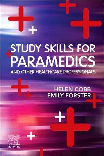 Паперова книга «Study Skills for Paramedics», авторів Емілі Форстер, Хелен Кобб - фото №1
