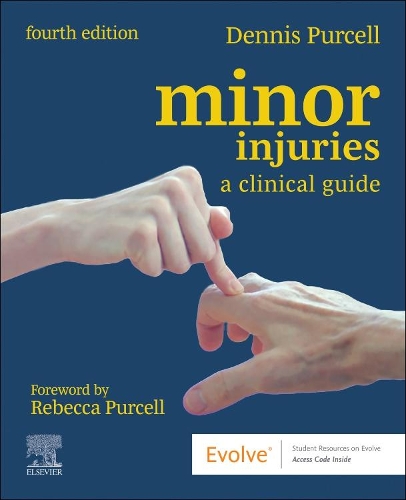 Бумажная книга «Minor Injuries: A Clinical Guide», автор Деннис Перселл - фото №1