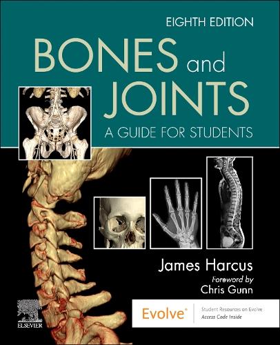 Бумажная книга «Bones and Joints: A Guide for Students», автор Джеймс Харкус - фото №1