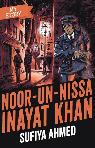 Бумажная книга «Noor Inayat Khan», автор Суфия Ахмед - фото №1