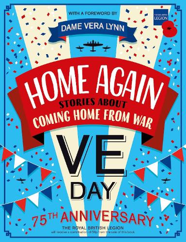 Паперова книга «Home Again: Stories About Coming Home From War», авторів Балі Рай, Е. Л. Норрі, Емілі Хіббс, Джим Елдрідж, Тоні Бредман - фото №1