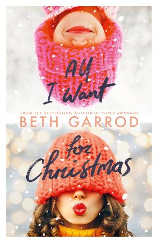 Паперова книга «All I Want For Christmas», автор Бет Гаррод - фото №1