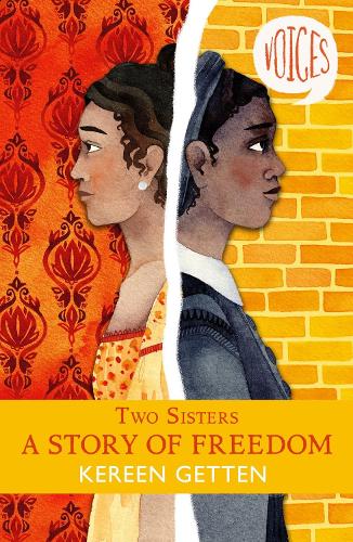 Бумажная книга «Two Sisters: A Story of Freedom», автор Керен Геттен - фото №1