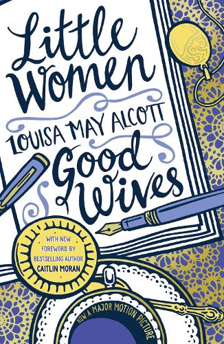 Бумажная книга «Little Women and Good Wives», автор Луиза Мэй Олкотт - фото №1