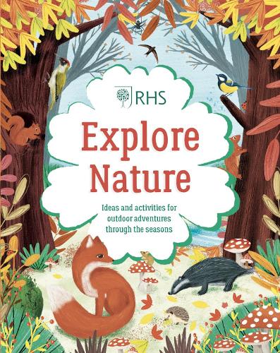 Бумажная книга «Explore Nature», автор Эмили Хиббс - фото №1