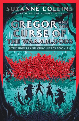 [object Object] «Gregor and the Curse of the Warmbloods», автор Сюзанна Коллінз - фото №1