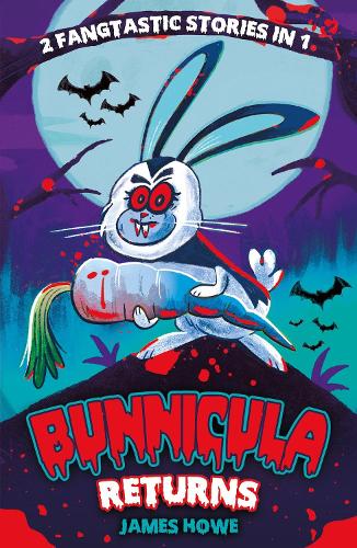 Бумажная книга «Bunnicula Returns», автор Джеймс Хоус - фото №1