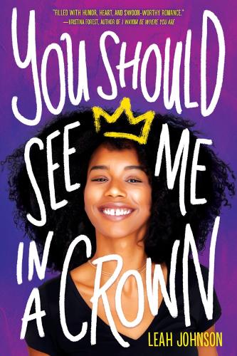 Бумажная книга «You Should See Me in a Crown», автор Лия Джонсон - фото №1