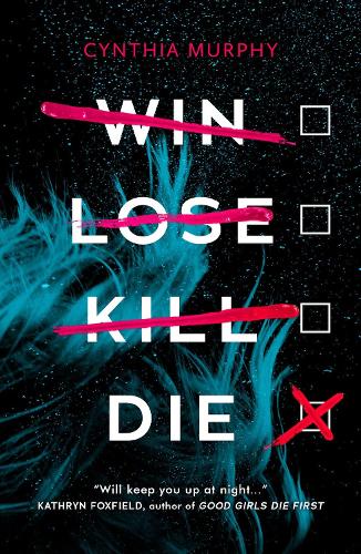 Бумажная книга «Win Lose Kill Die», автор Синтия Мёрфи - фото №1