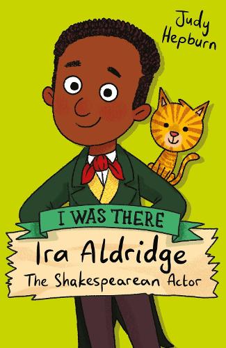Бумажная книга «Ira Aldridge: The Shakespearean Actor», автор Джуди Хепберн - фото №1
