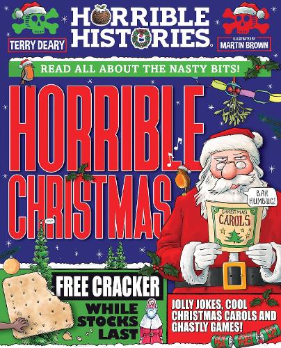Бумажная книга «Horrible Christmas (2020)», автор Терри Дири - фото №1