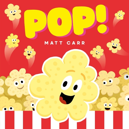 Бумажная книга «POP! (PB)» - фото №1