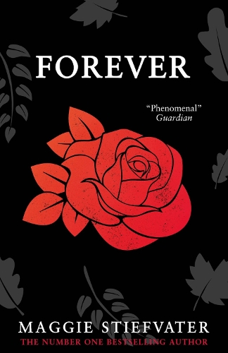 Паперова книга «Forever», автор Меггі Стіфватер - фото №1