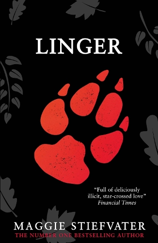 Бумажная книга «Linger», автор Мэгги Стифвотер - фото №1