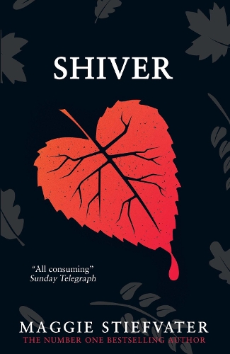 Бумажная книга «Shiver», автор Мэгги Стифвотер - фото №1