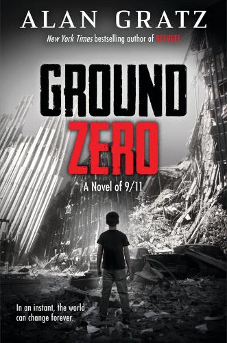 Бумажная книга «Ground Zero», автор Алан Грац - фото №1