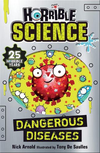 Бумажная книга «Dangerous Diseases», автор Ник Арнольд - фото №1