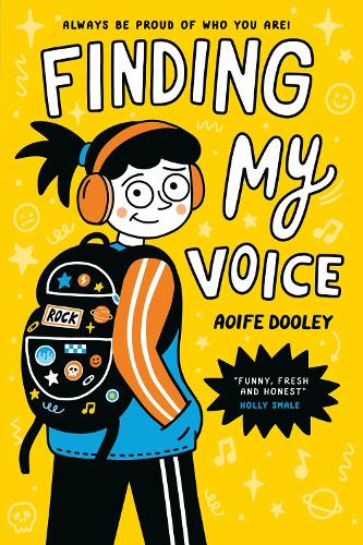 Бумажная книга «Finding My Voice», автор Аойф Дули - фото №1