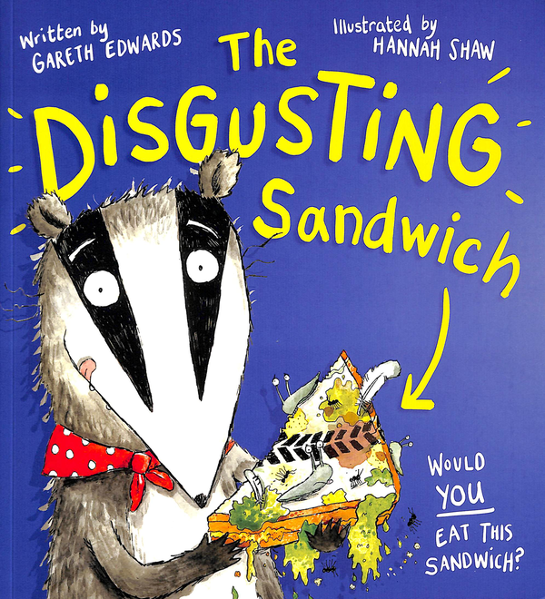 [object Object] «The Disgusting Sandwich (NE)», автор Гарет Эдвардс - фото №2 - миниатюра