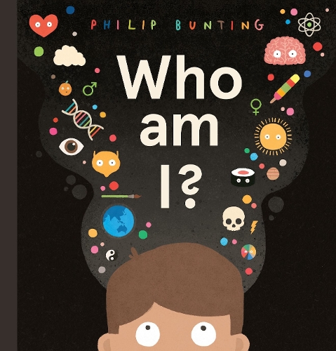 Паперова книга «Who Am I?», автор Філіп Бантінг - фото №1