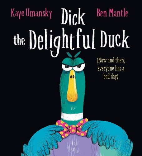 Бумажная книга «Dick the Delightful Duck (HB)» - фото №1