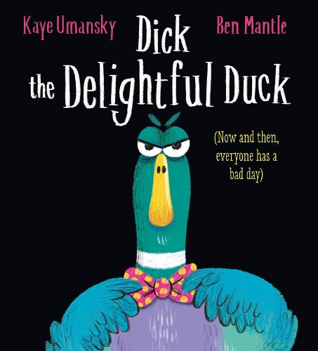 Бумажная книга «Dick the Delightful Duck» - фото №1