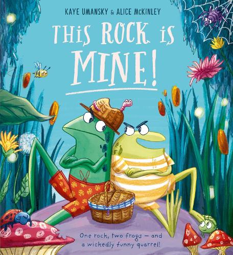 Бумажная книга «This Rock Is Mine (HB)» - фото №1