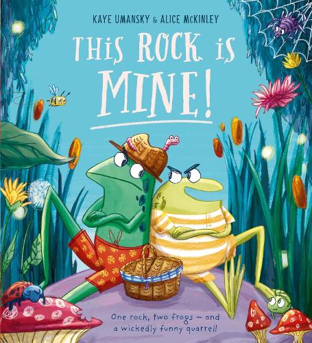 Бумажная книга «This Rock Is Mine (PB)» - фото №1