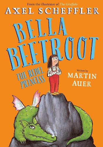 Бумажная книга «Bella Beetroot», автор Мартин Ауэр - фото №1